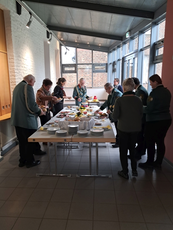 20250118 a 3 Patronatstag Frühstück
