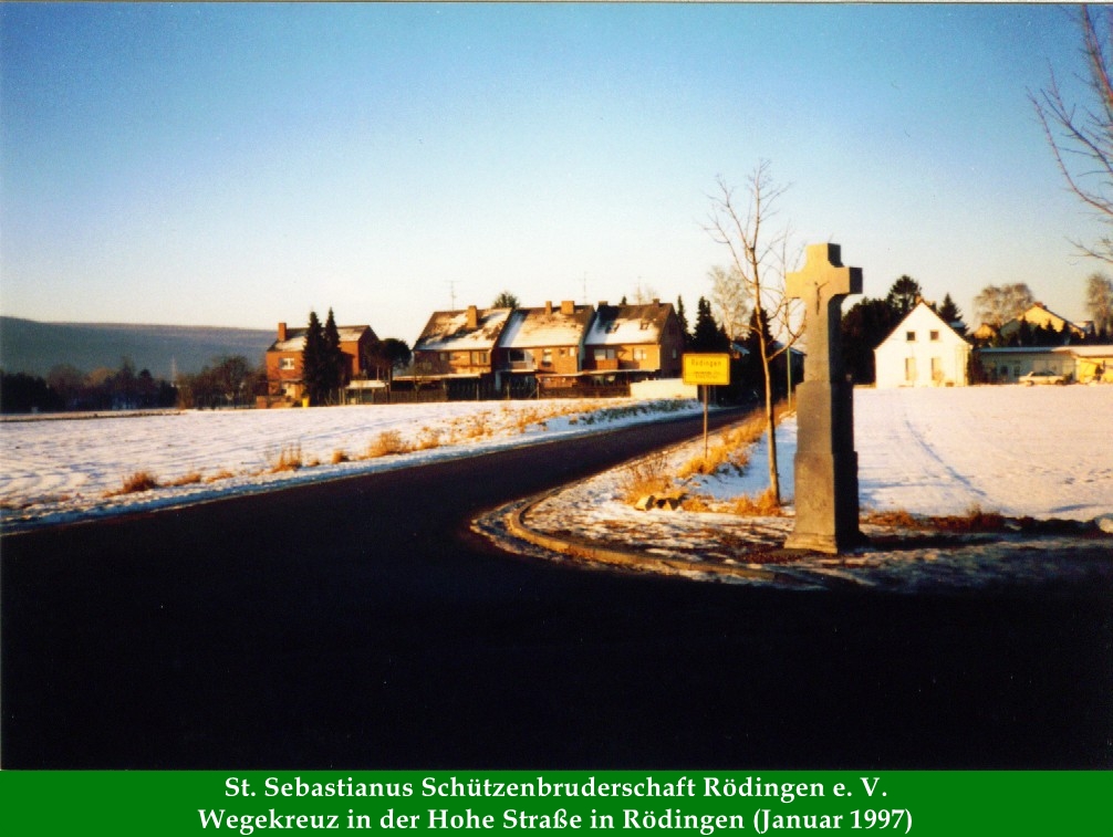 wegekreuz hohe 199701