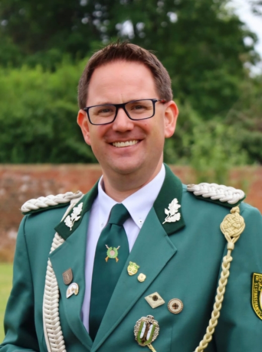 1.Brudermeister - Torsten Hompesch