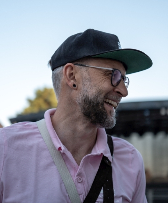 1. Kassierer - Jörn Herrmann